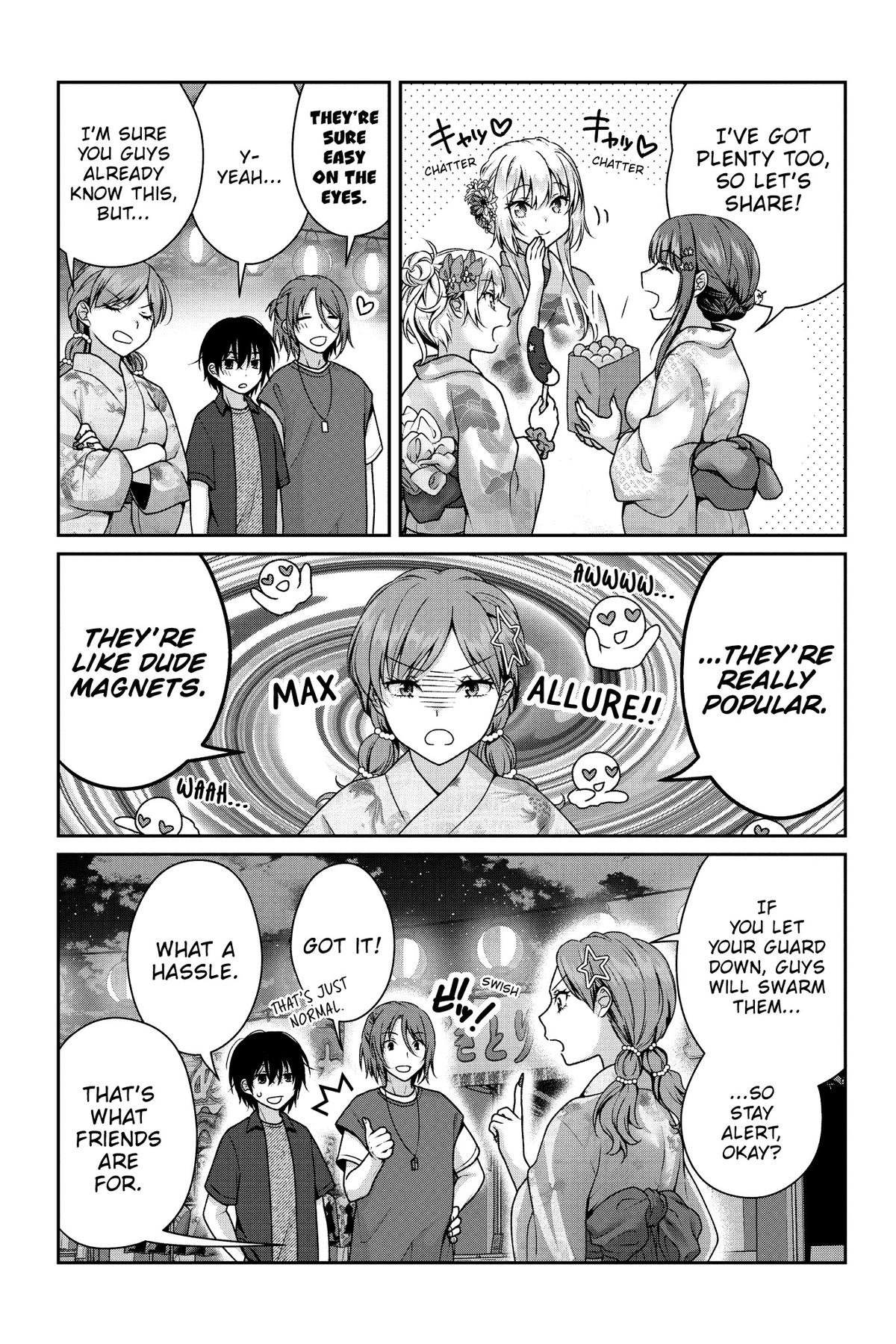 My Ideal Girlfriend Chapter 16 3