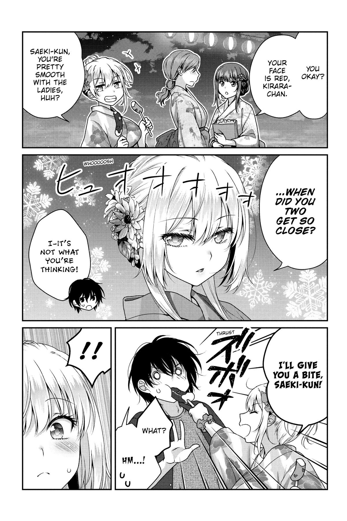 My Ideal Girlfriend Chapter 16 5