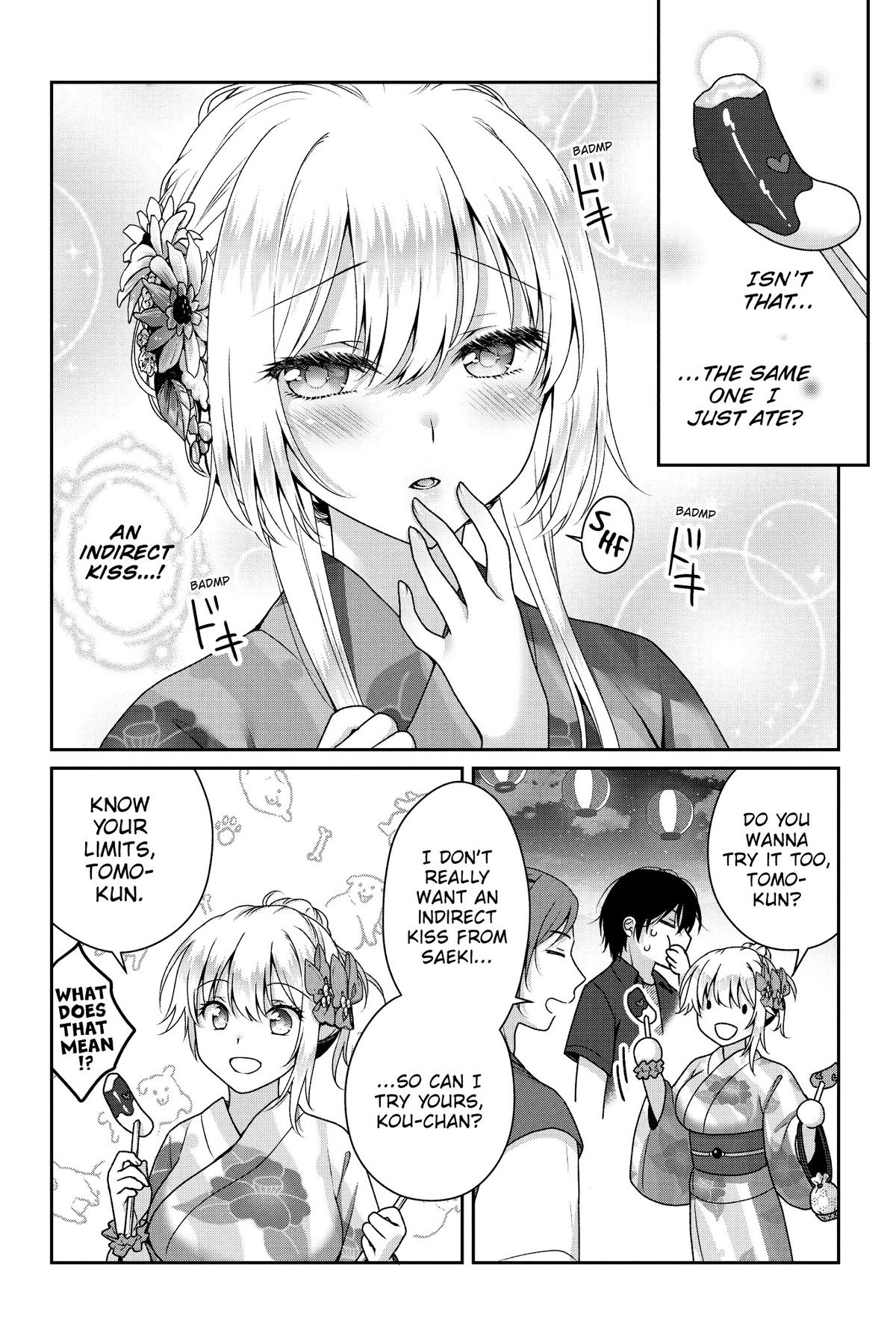 My Ideal Girlfriend Chapter 16 6