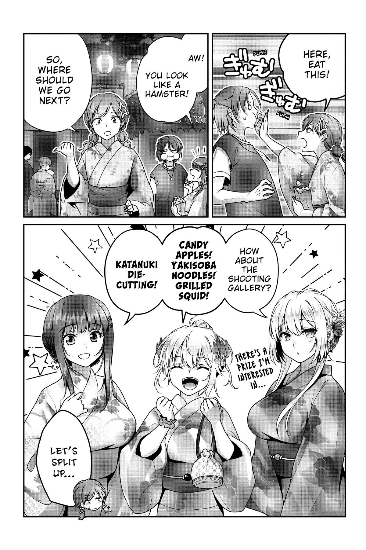 My Ideal Girlfriend Chapter 16 7