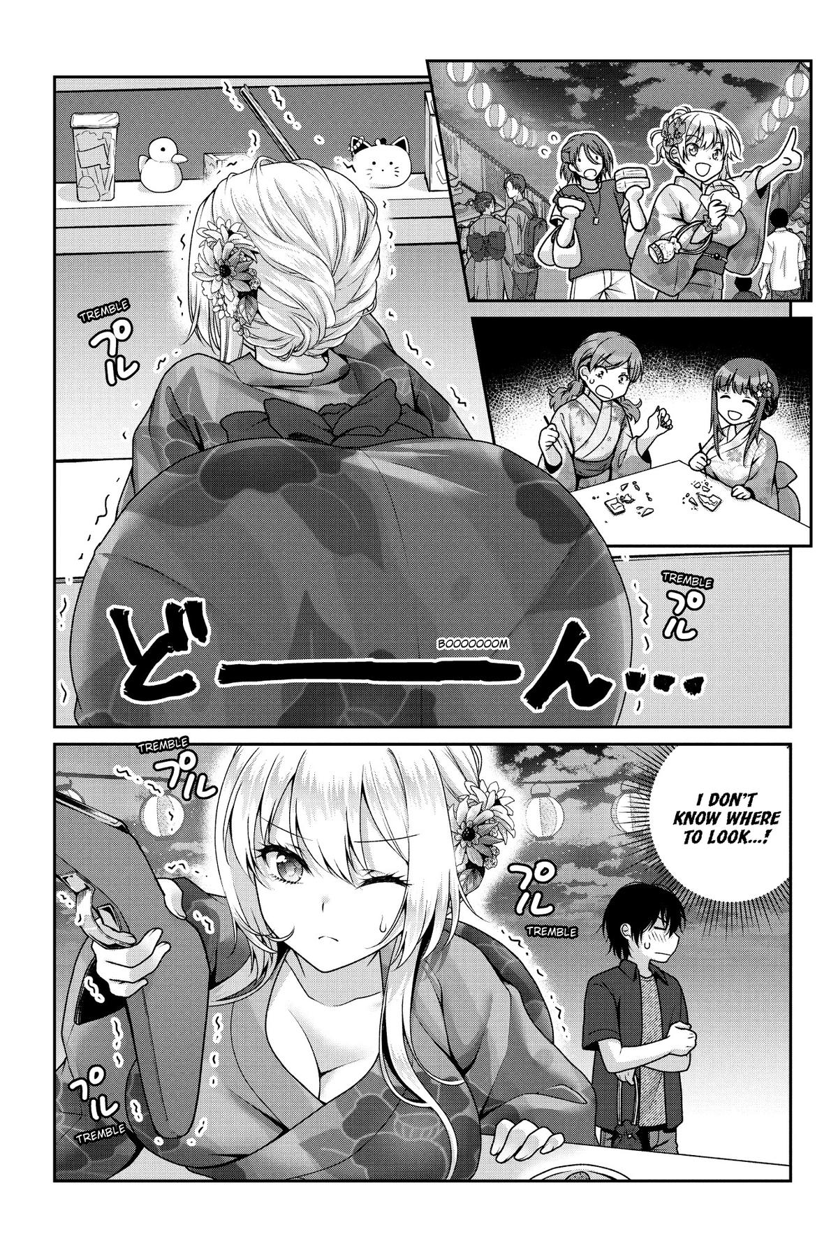 My Ideal Girlfriend Chapter 16 9