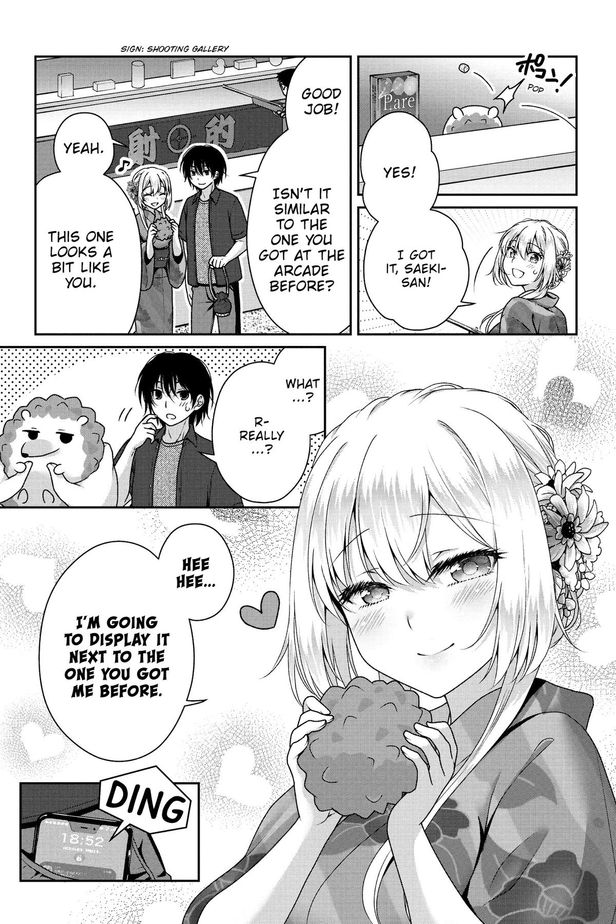 My Ideal Girlfriend Chapter 16 10