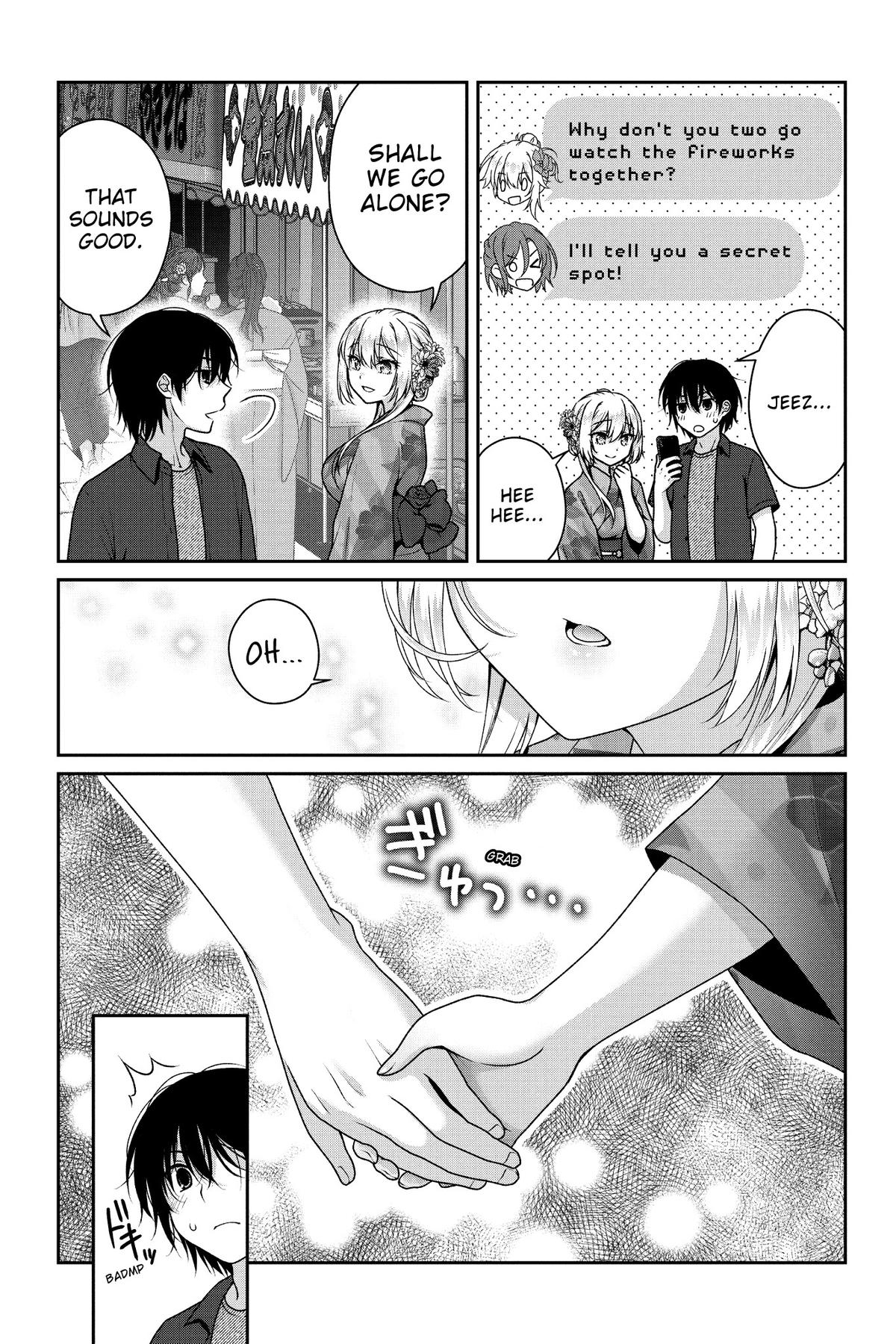 My Ideal Girlfriend Chapter 16 11