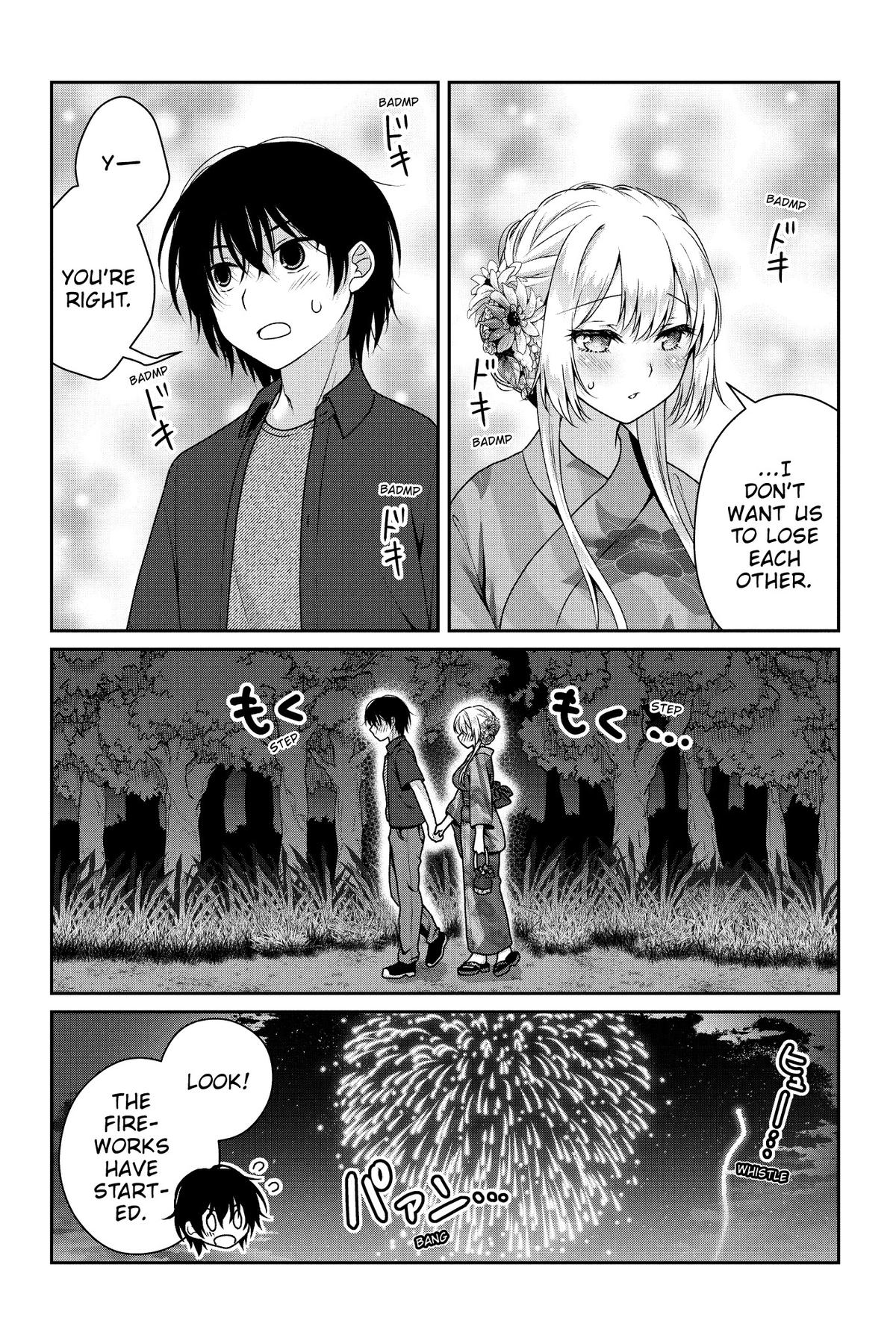 My Ideal Girlfriend Chapter 16 12