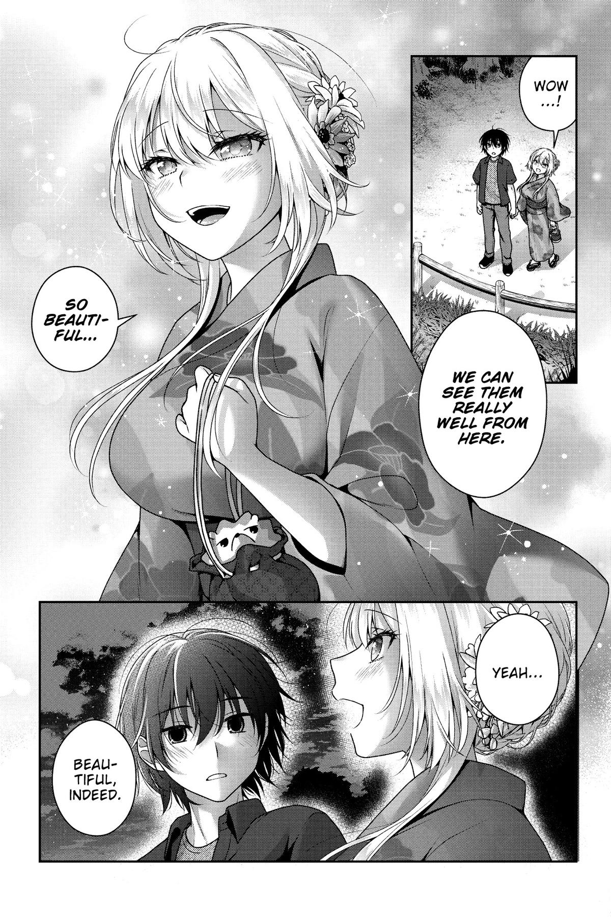 My Ideal Girlfriend Chapter 16 13