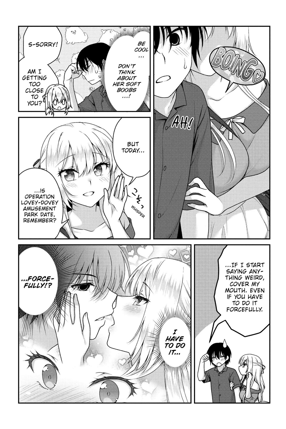 My Ideal Girlfriend Chapter 17 5