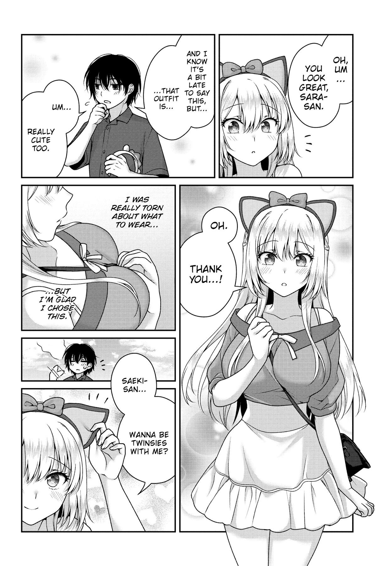My Ideal Girlfriend Chapter 17 10