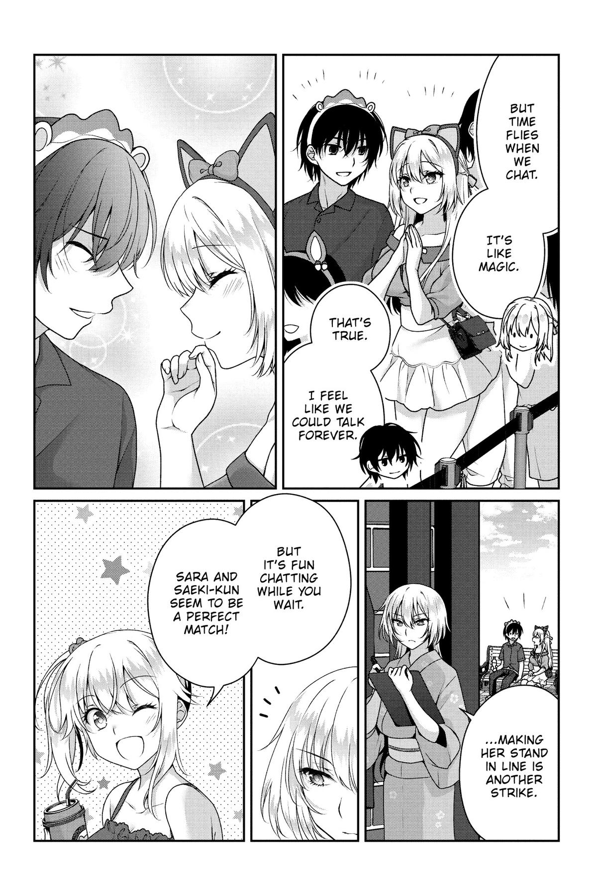 My Ideal Girlfriend Chapter 18 7