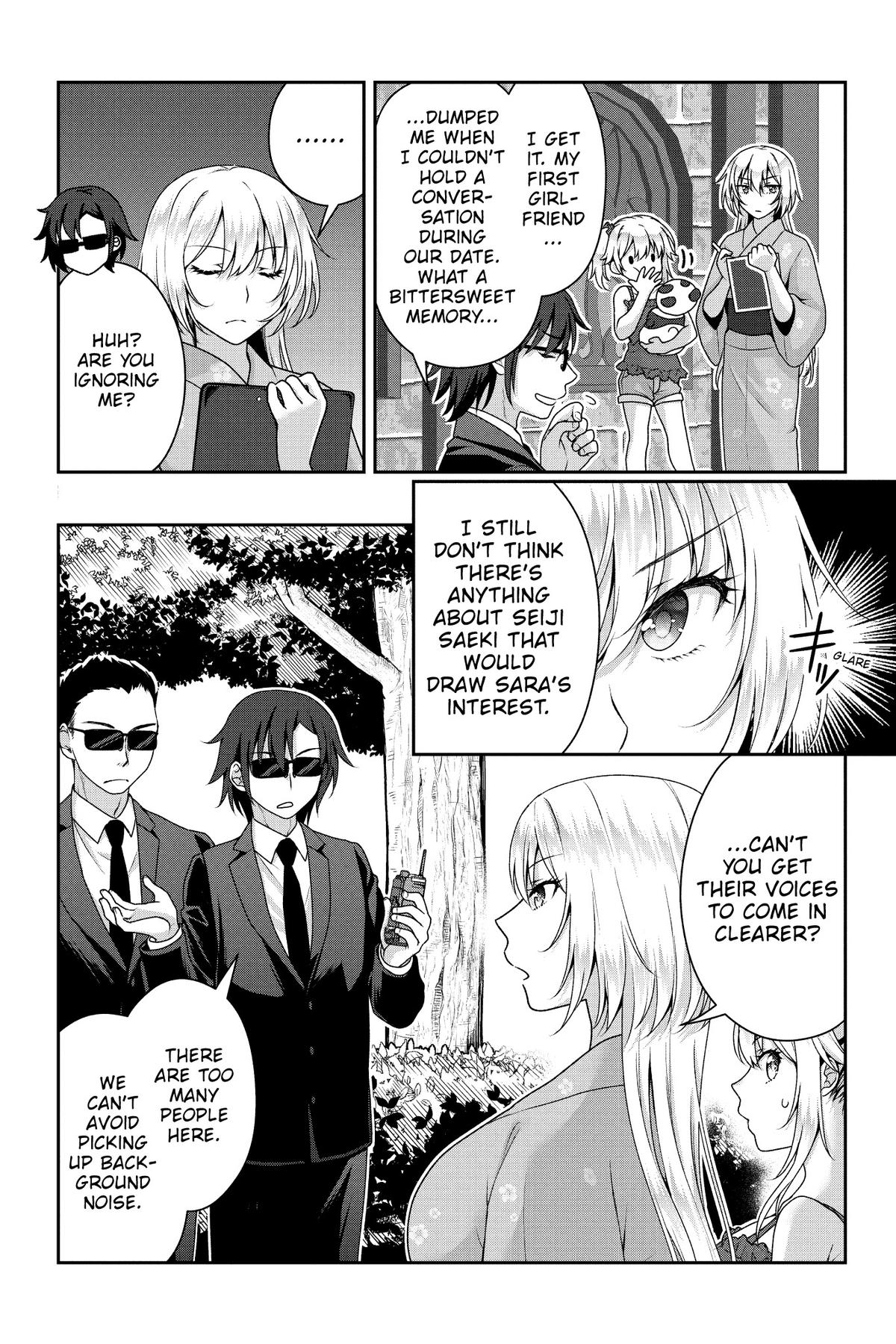 My Ideal Girlfriend Chapter 18 8