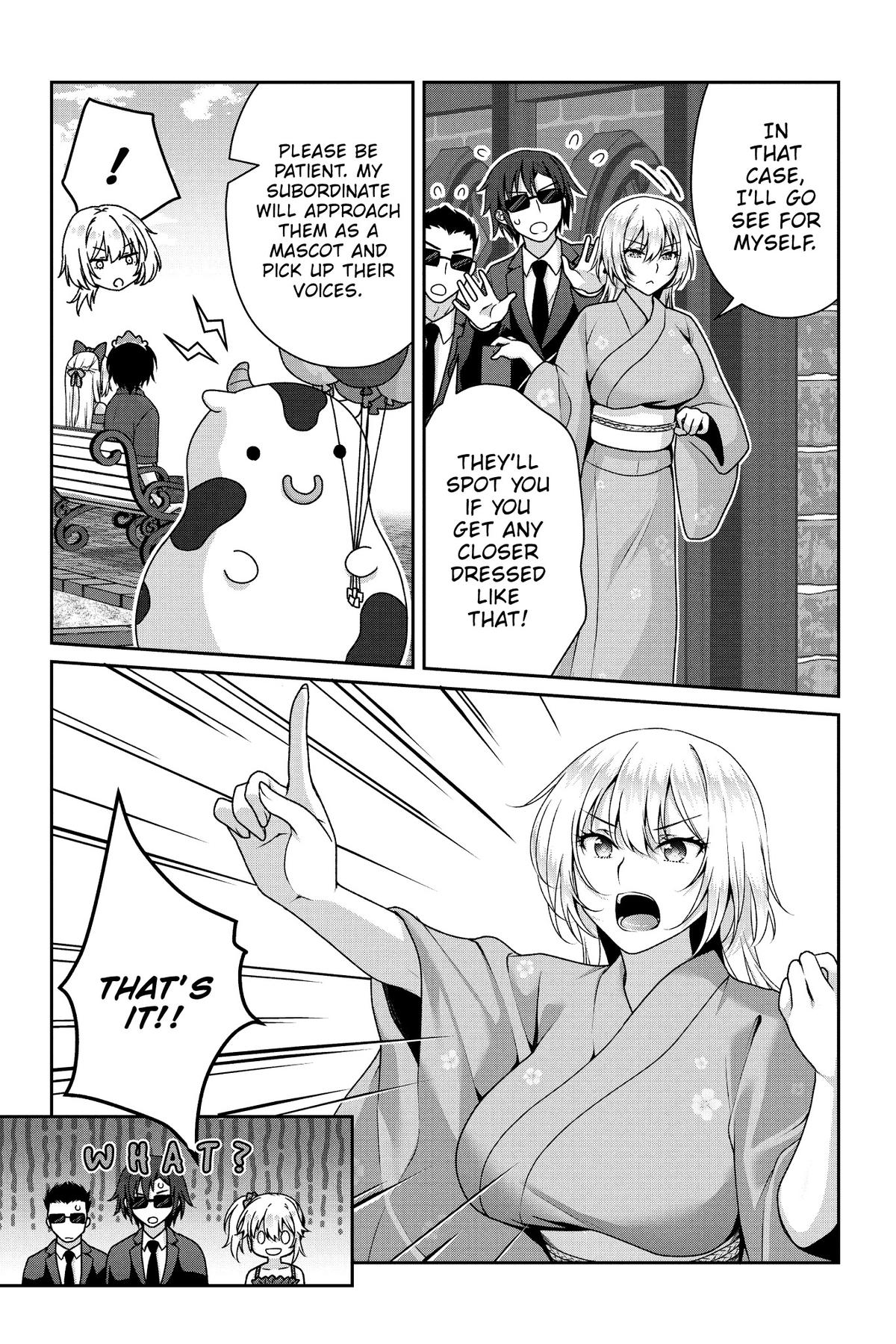 My Ideal Girlfriend Chapter 18 9