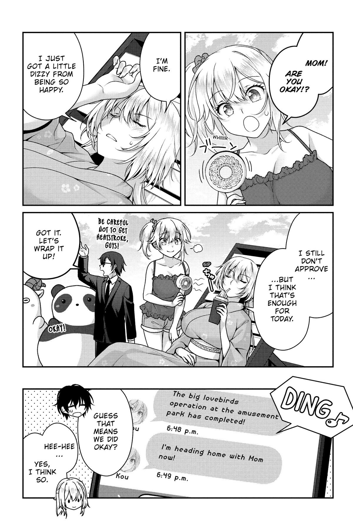 My Ideal Girlfriend Chapter 18 14