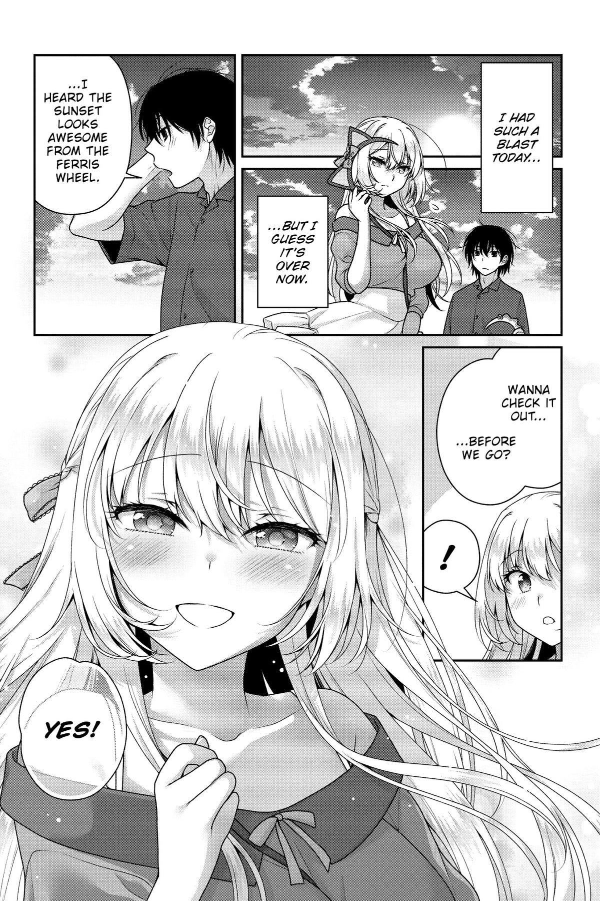 My Ideal Girlfriend Chapter 18 15