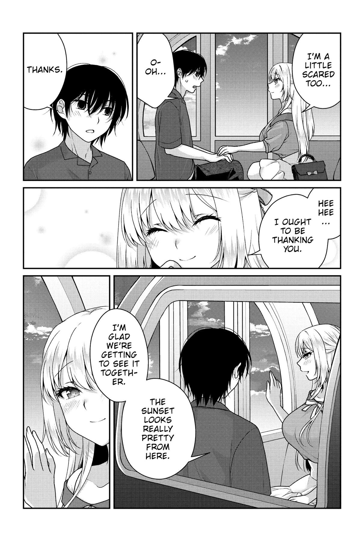 My Ideal Girlfriend Chapter 19 4