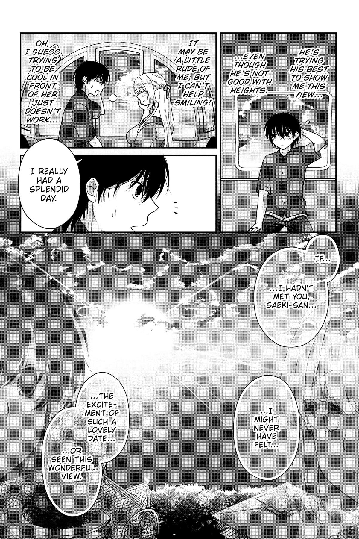 My Ideal Girlfriend Chapter 19 5