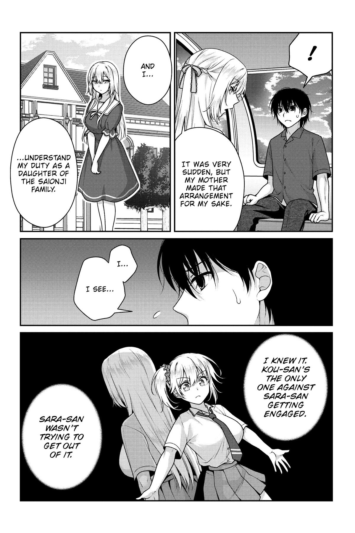 My Ideal Girlfriend Chapter 19 7