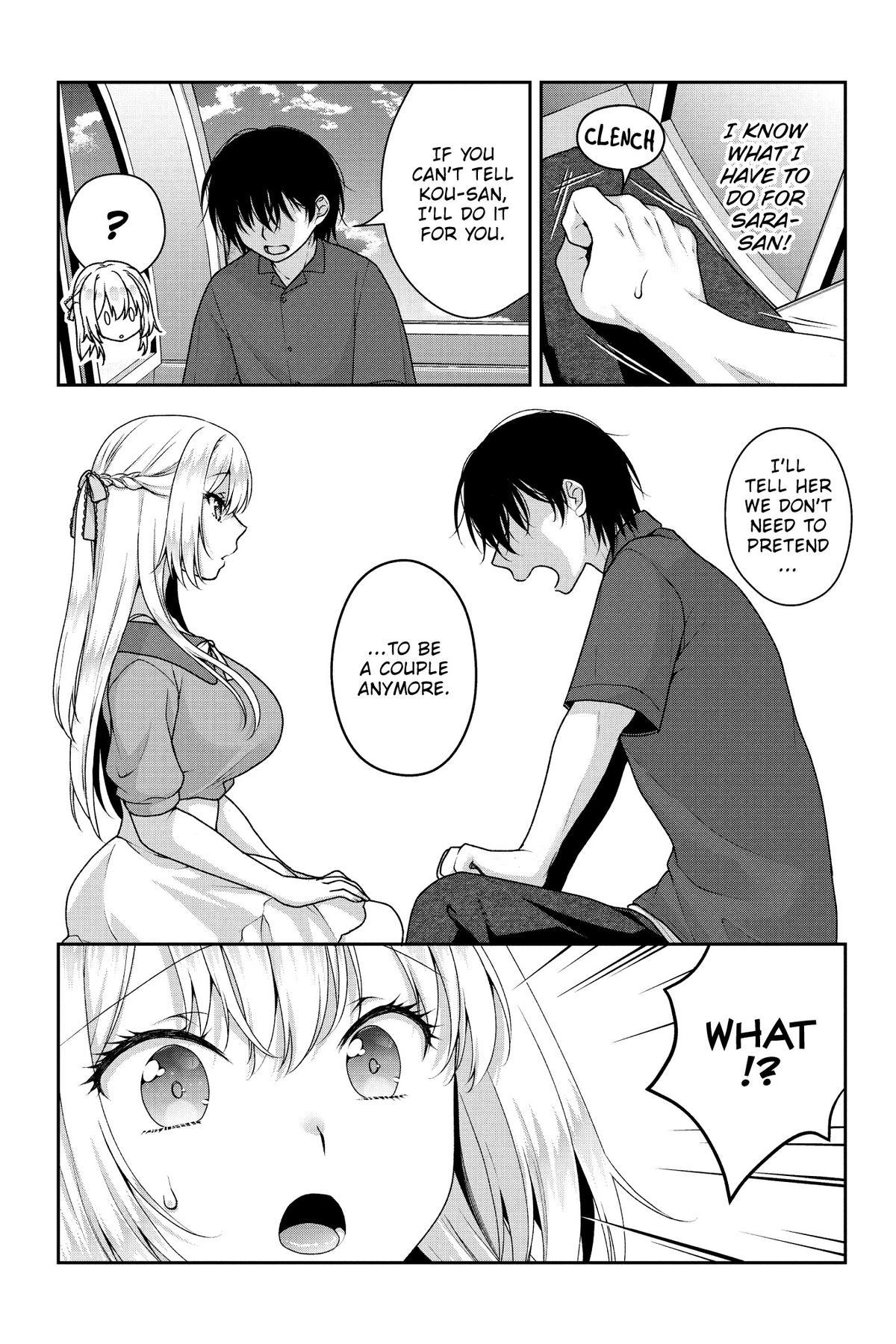 My Ideal Girlfriend Chapter 19 8