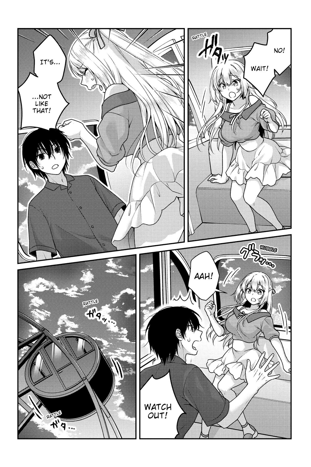 My Ideal Girlfriend Chapter 19 9