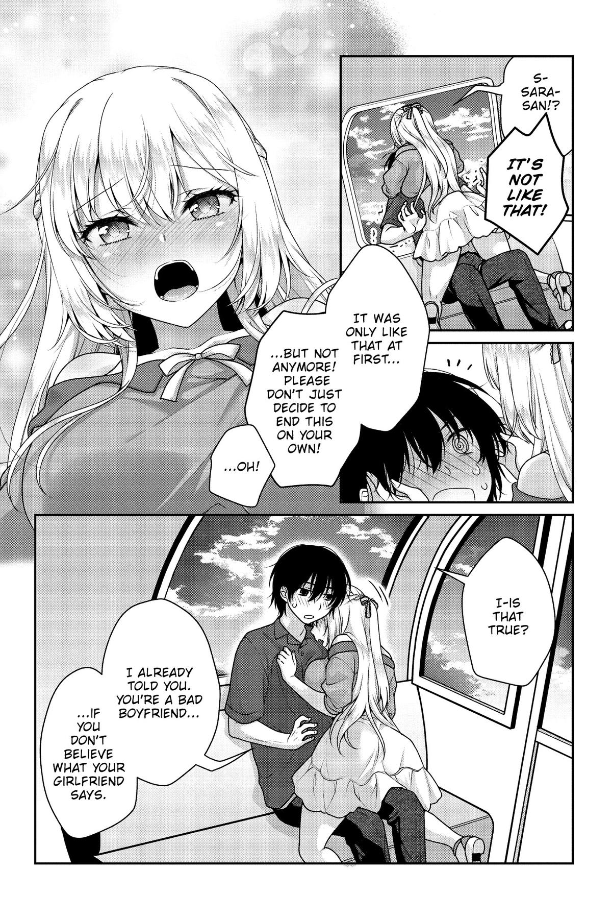 My Ideal Girlfriend Chapter 19 11