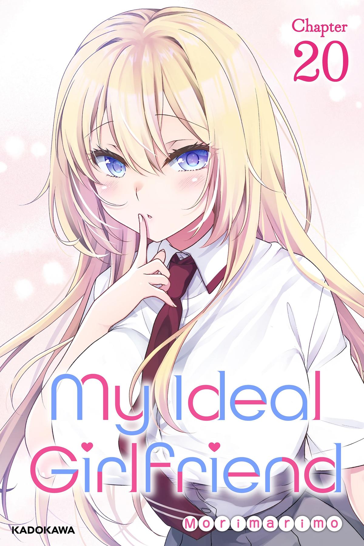 My Ideal Girlfriend Chapter 20 1