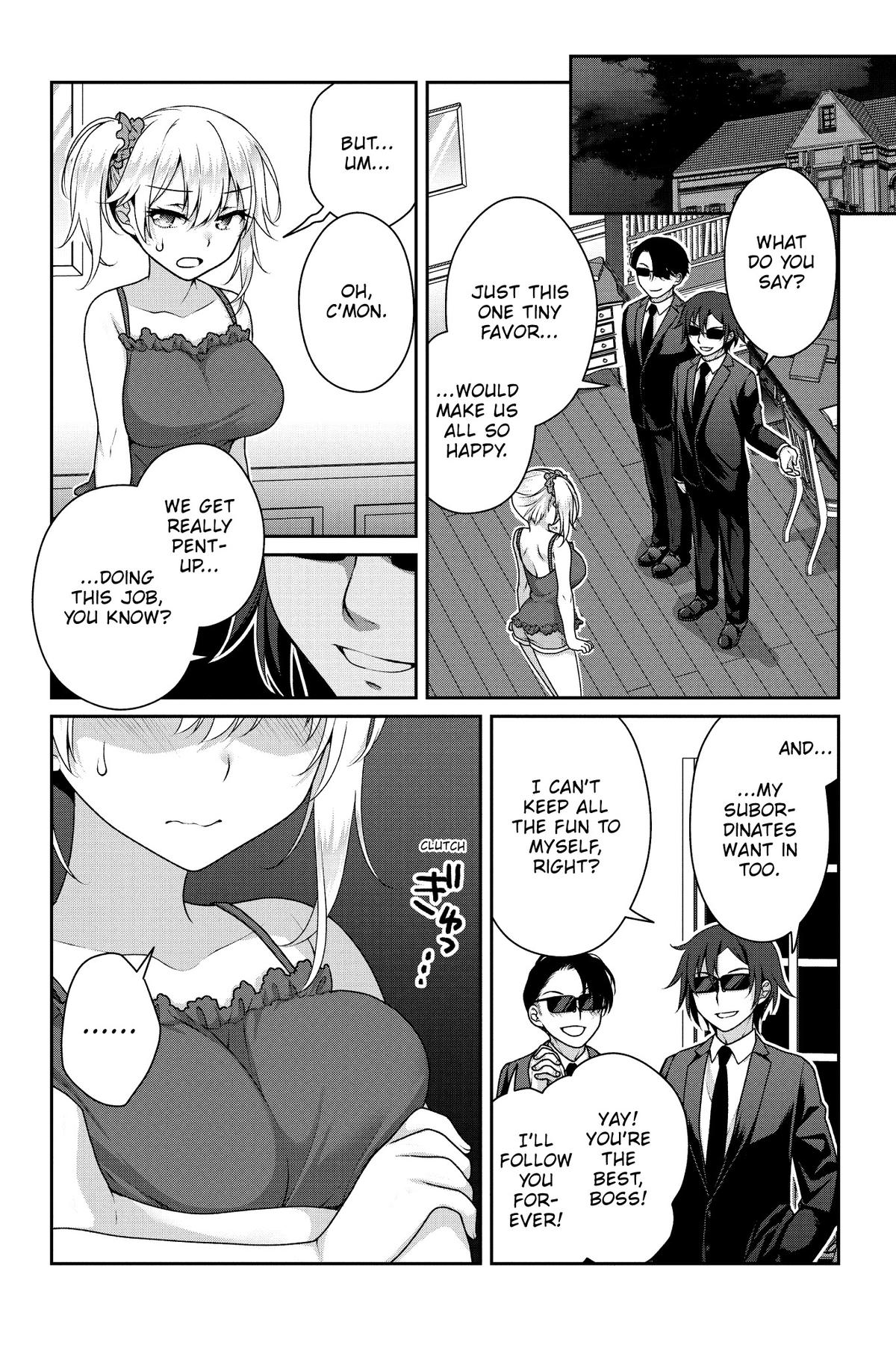 My Ideal Girlfriend Chapter 20 2