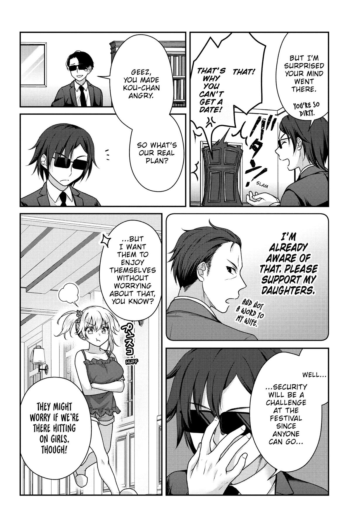 My Ideal Girlfriend Chapter 20 4