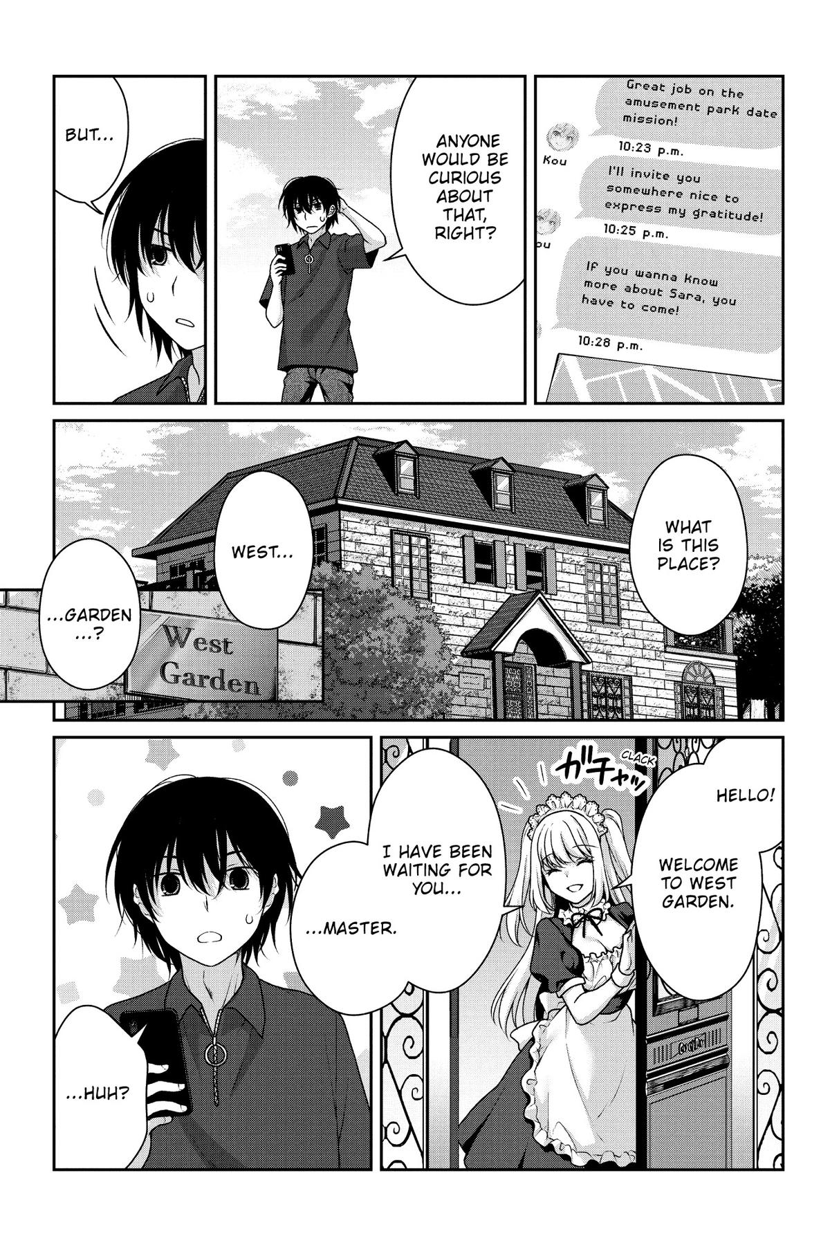 My Ideal Girlfriend Chapter 20 5