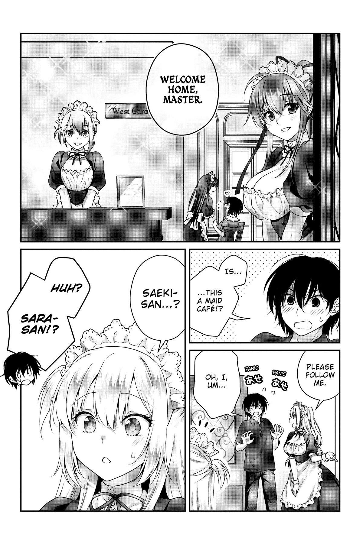 My Ideal Girlfriend Chapter 20 6