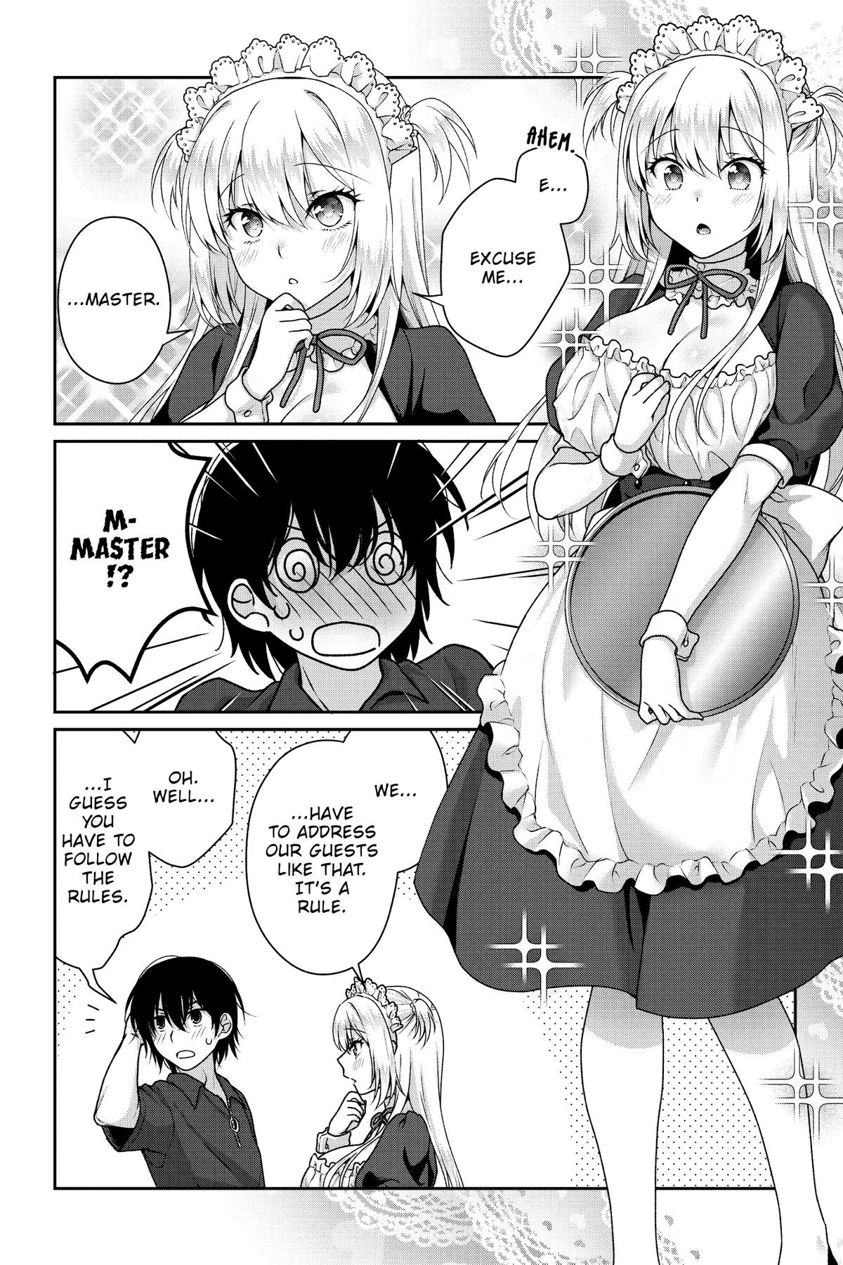 My Ideal Girlfriend Chapter 20 7
