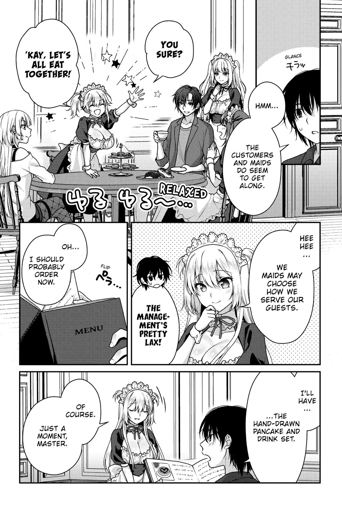 My Ideal Girlfriend Chapter 20 10