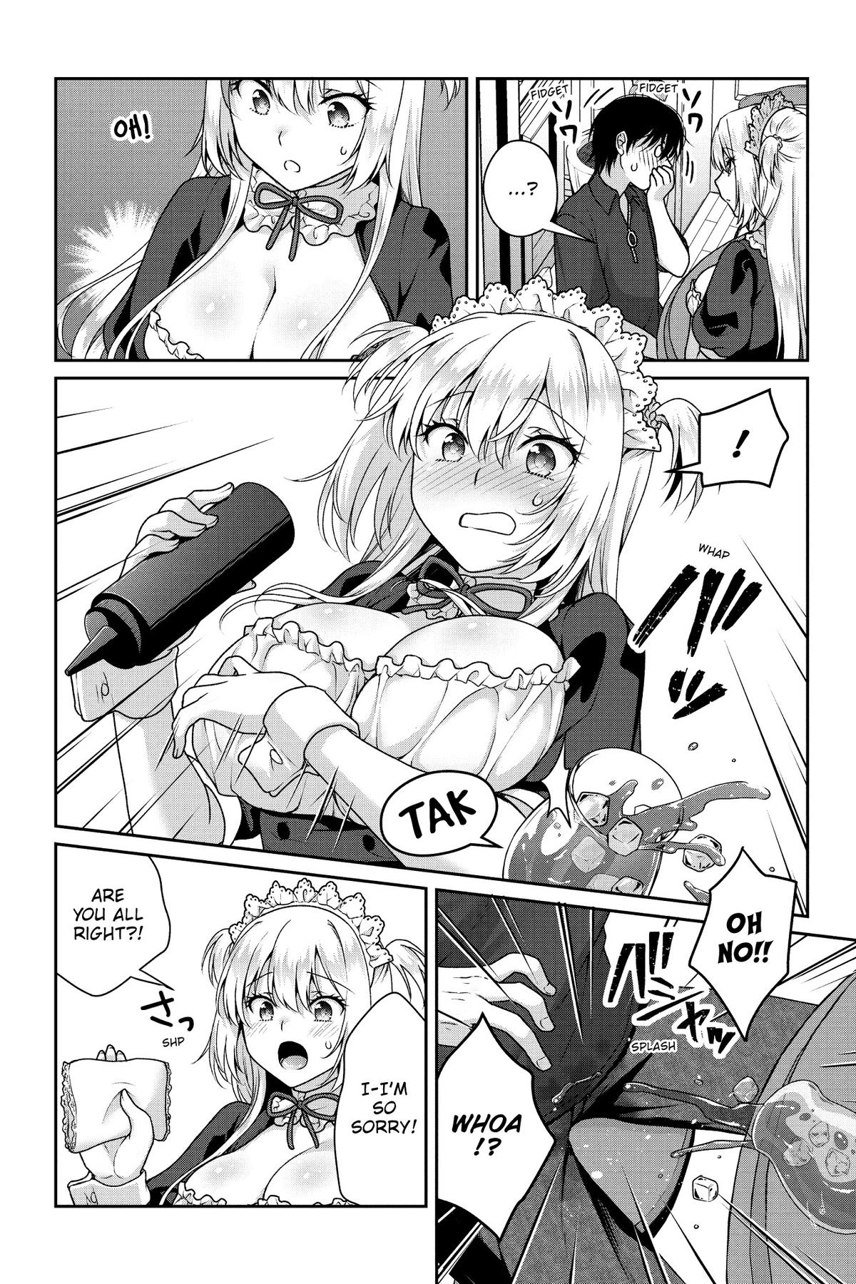 My Ideal Girlfriend Chapter 20 13