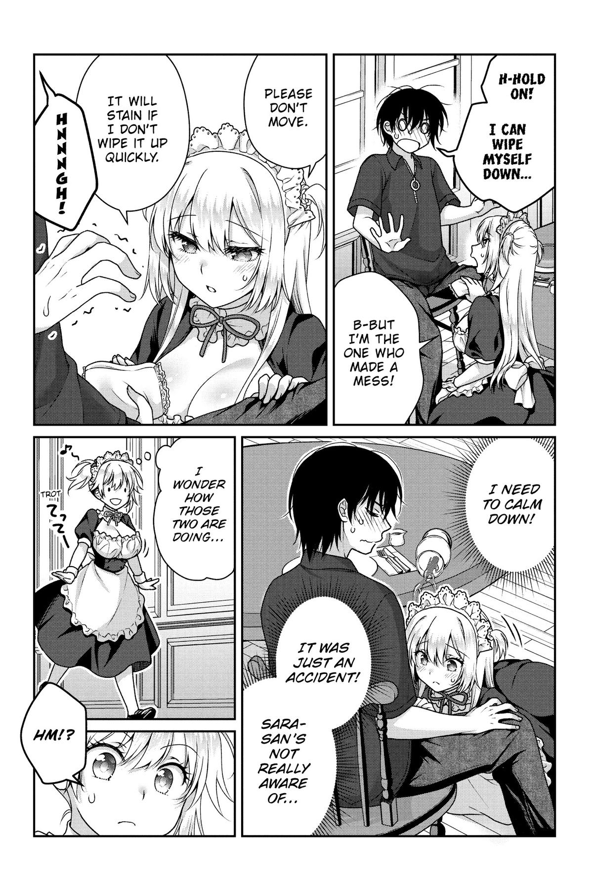 My Ideal Girlfriend Chapter 20 14