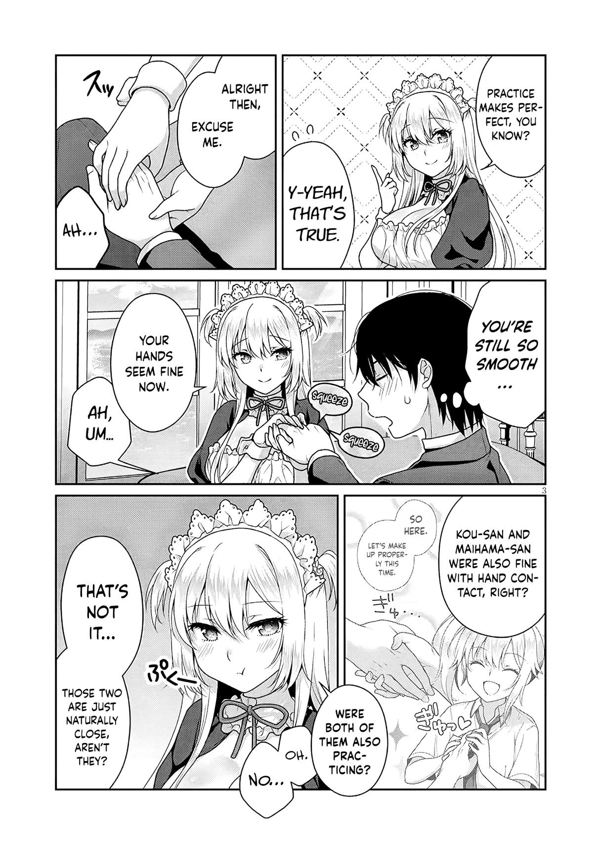 My Ideal Girlfriend Chapter 21 4