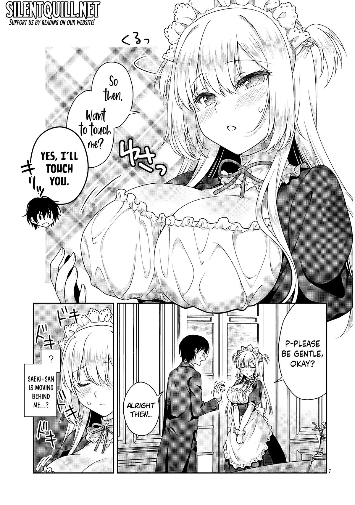 My Ideal Girlfriend Chapter 21 8