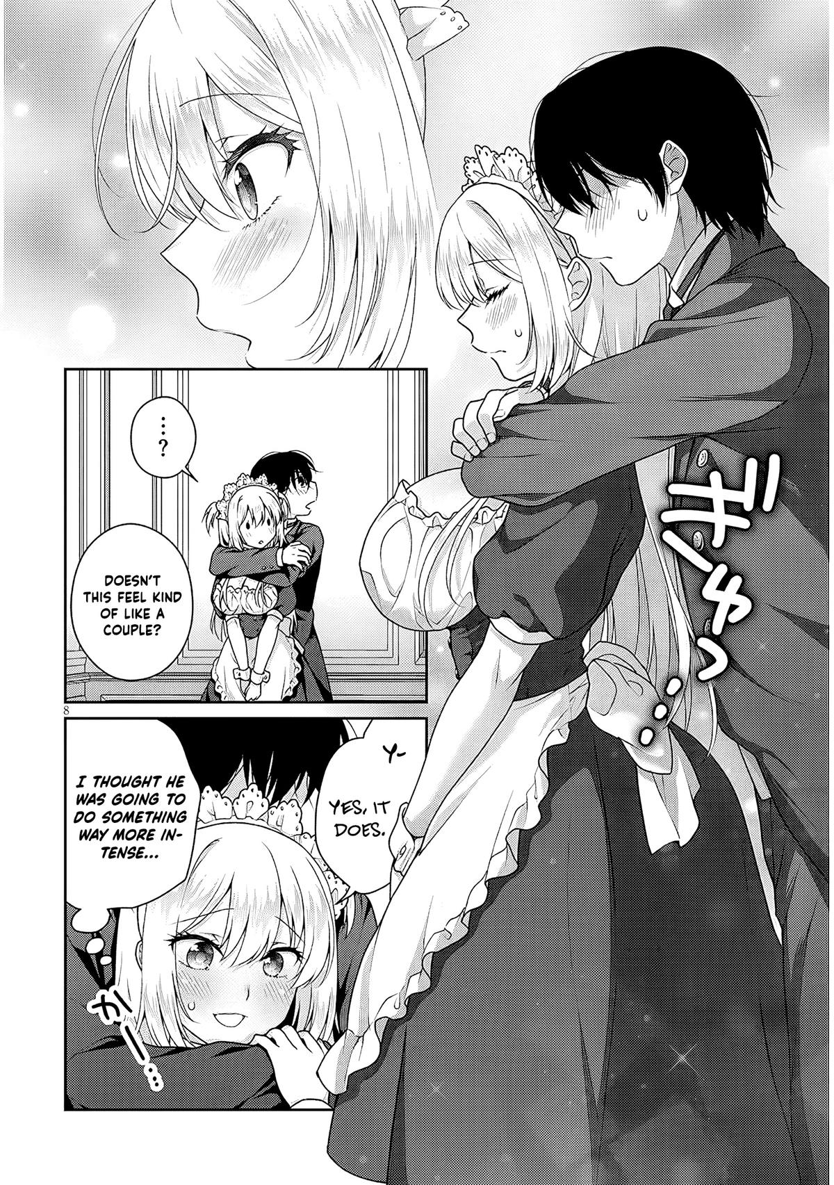 My Ideal Girlfriend Chapter 21 9