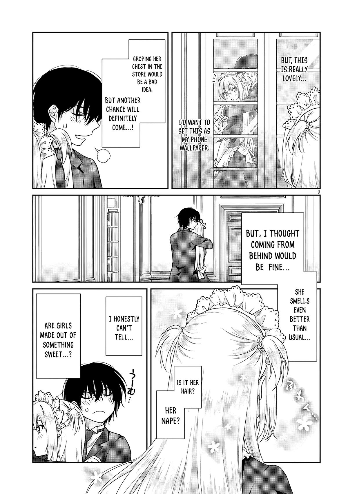 My Ideal Girlfriend Chapter 21 10