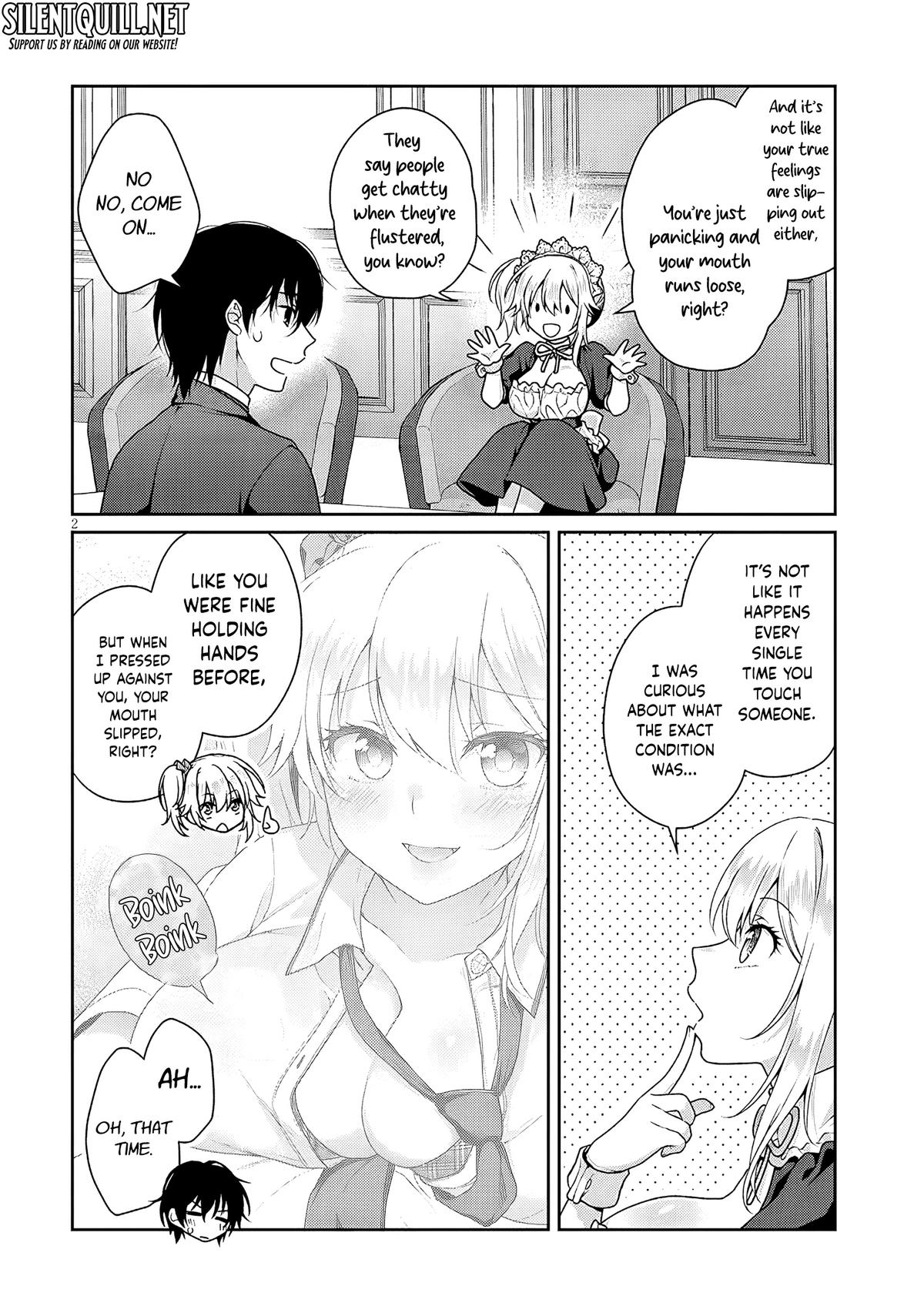 My Ideal Girlfriend Chapter 22 3