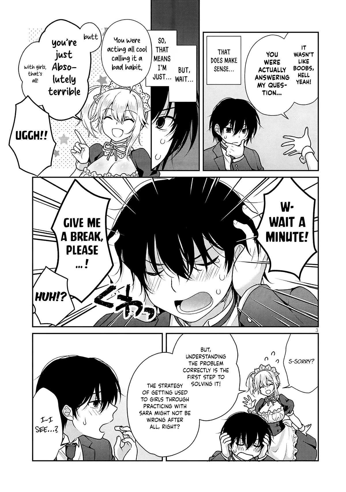 My Ideal Girlfriend Chapter 22 4