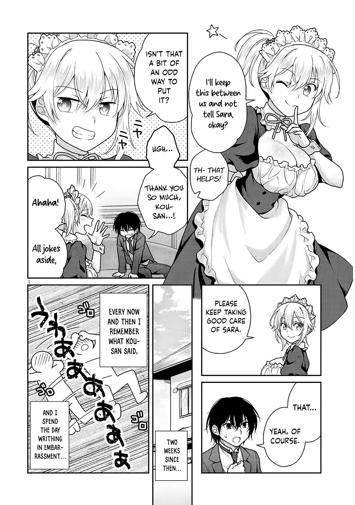 My Ideal Girlfriend Chapter 22 5