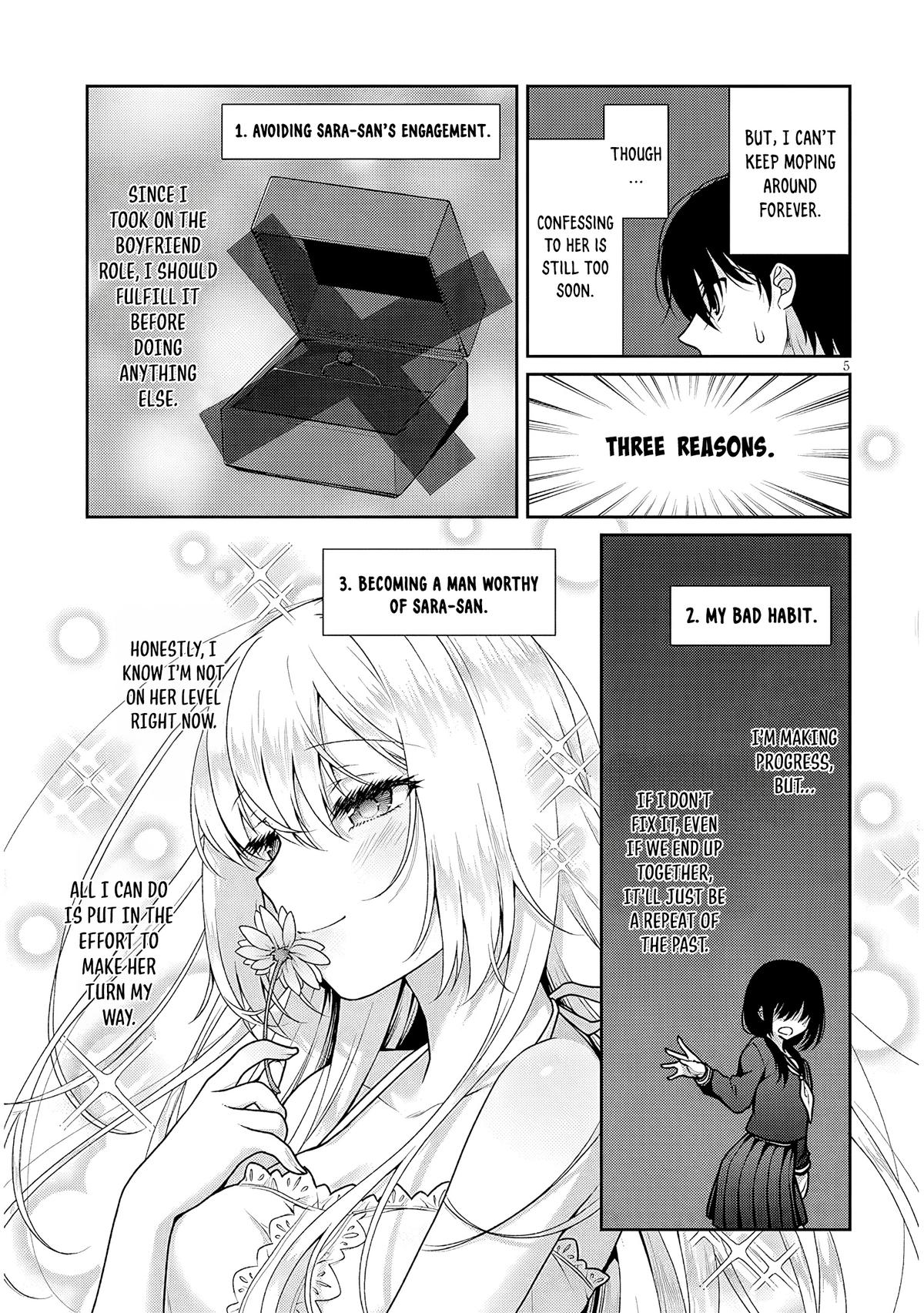 My Ideal Girlfriend Chapter 22 6