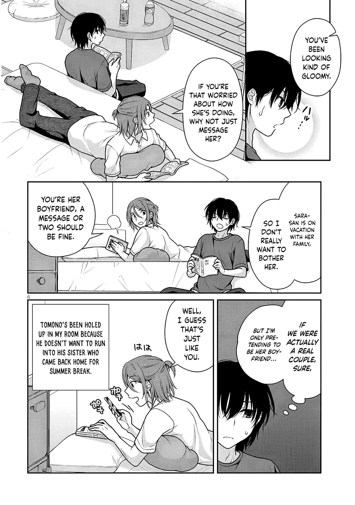 My Ideal Girlfriend Chapter 22 7