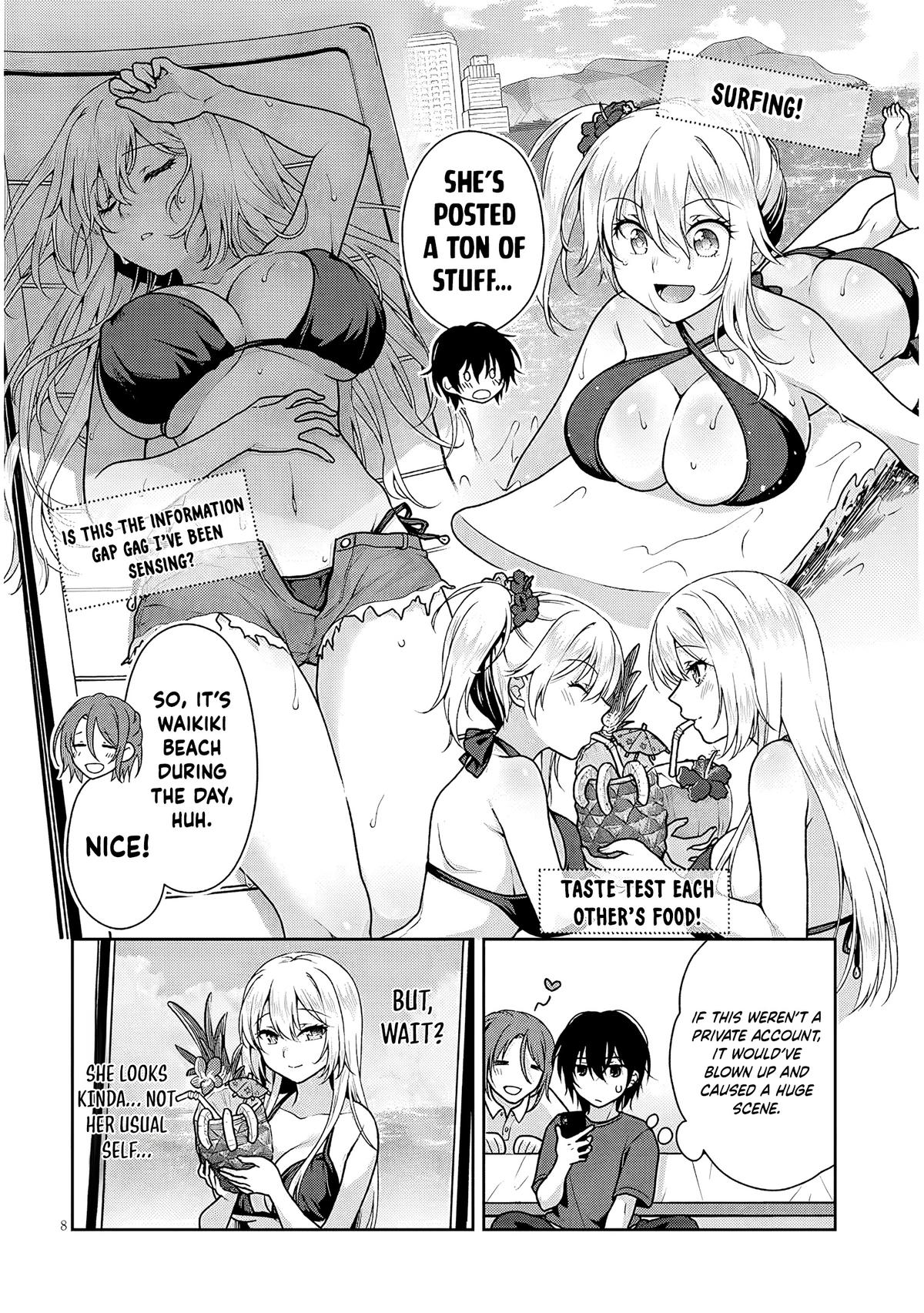 My Ideal Girlfriend Chapter 22 9