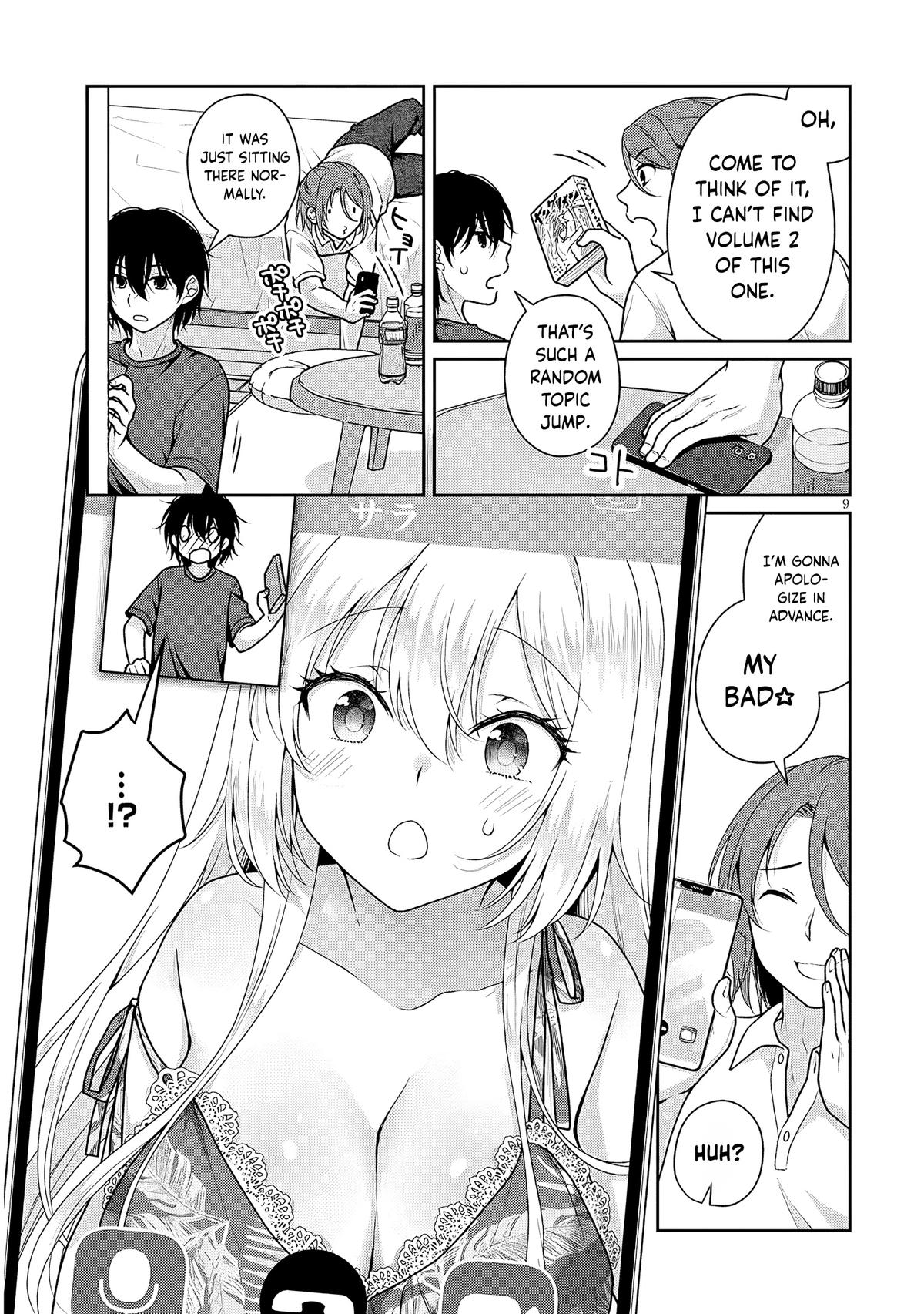 My Ideal Girlfriend Chapter 22 10
