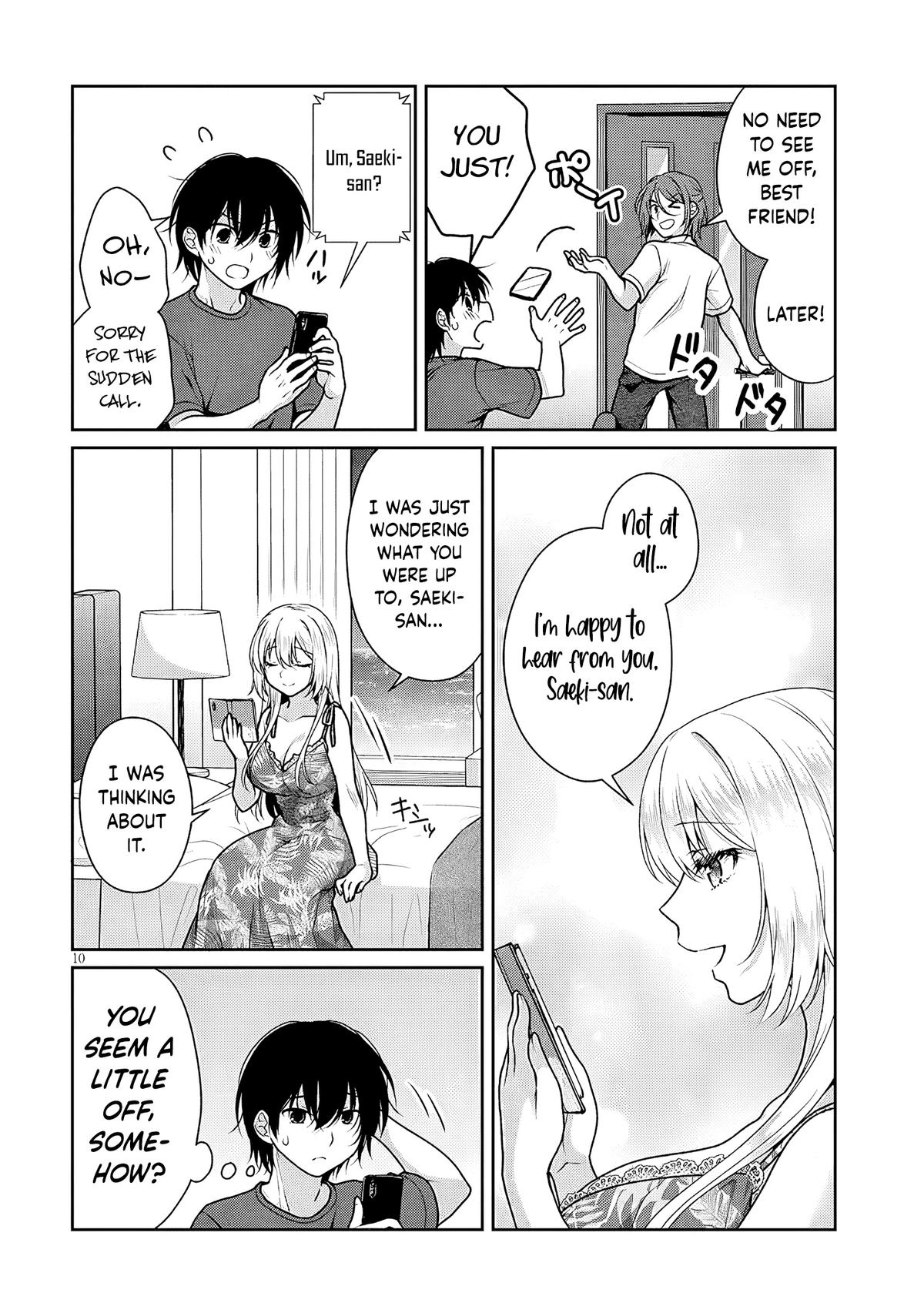 My Ideal Girlfriend Chapter 22 11