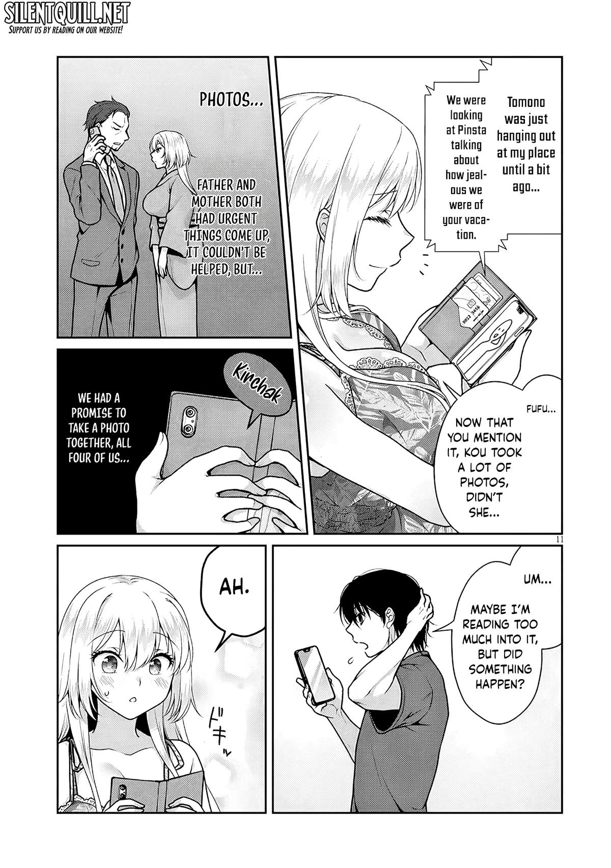 My Ideal Girlfriend Chapter 22 12