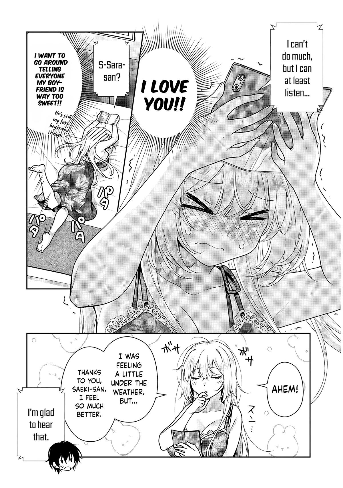 My Ideal Girlfriend Chapter 22 13