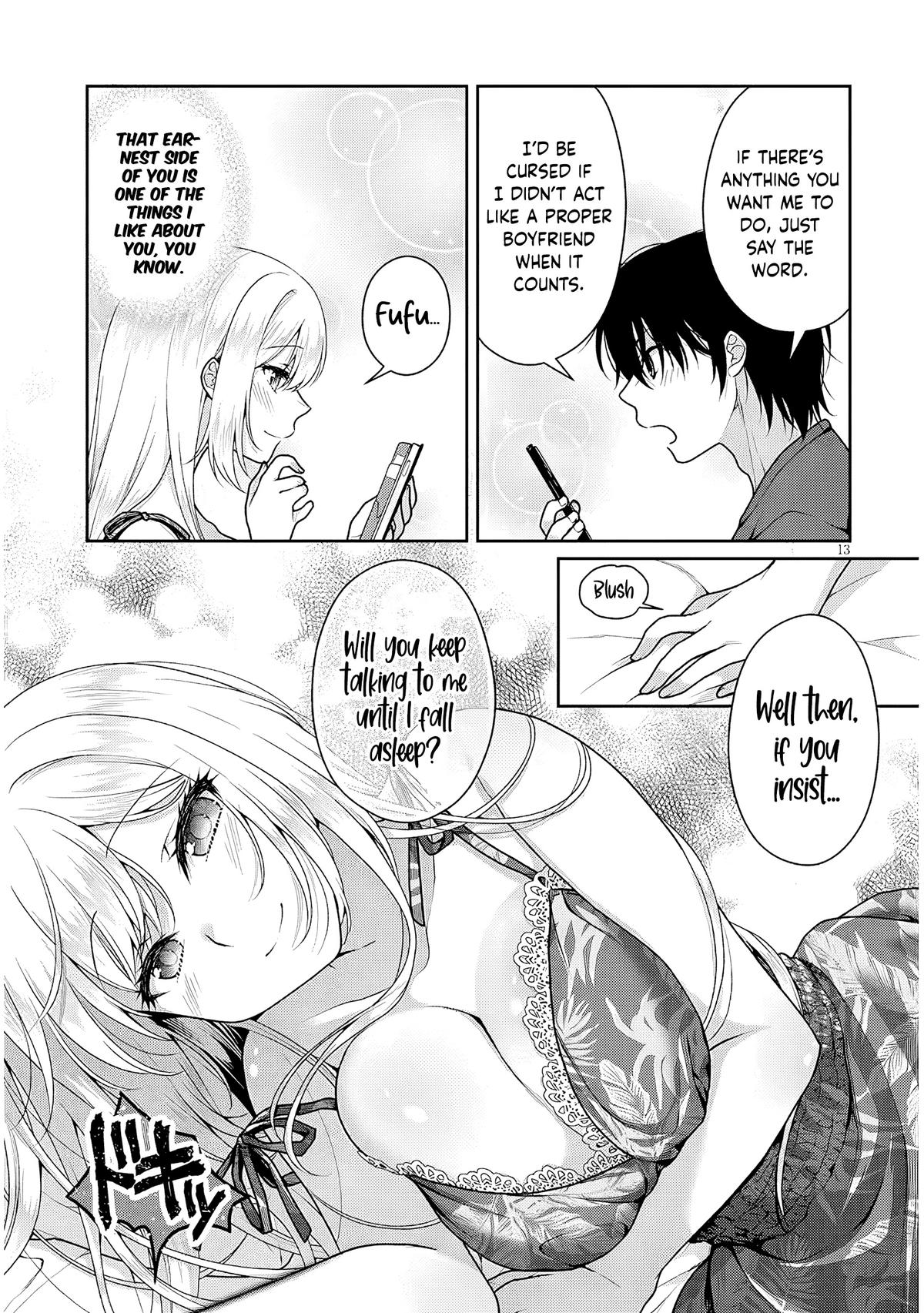My Ideal Girlfriend Chapter 22 14
