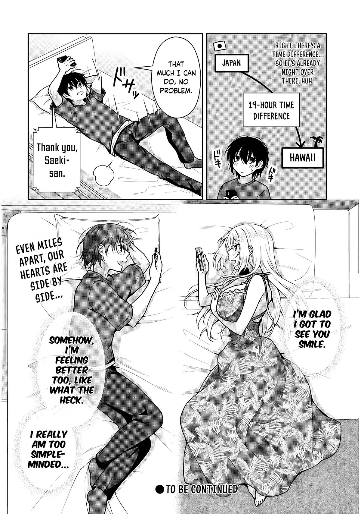My Ideal Girlfriend Chapter 22 15