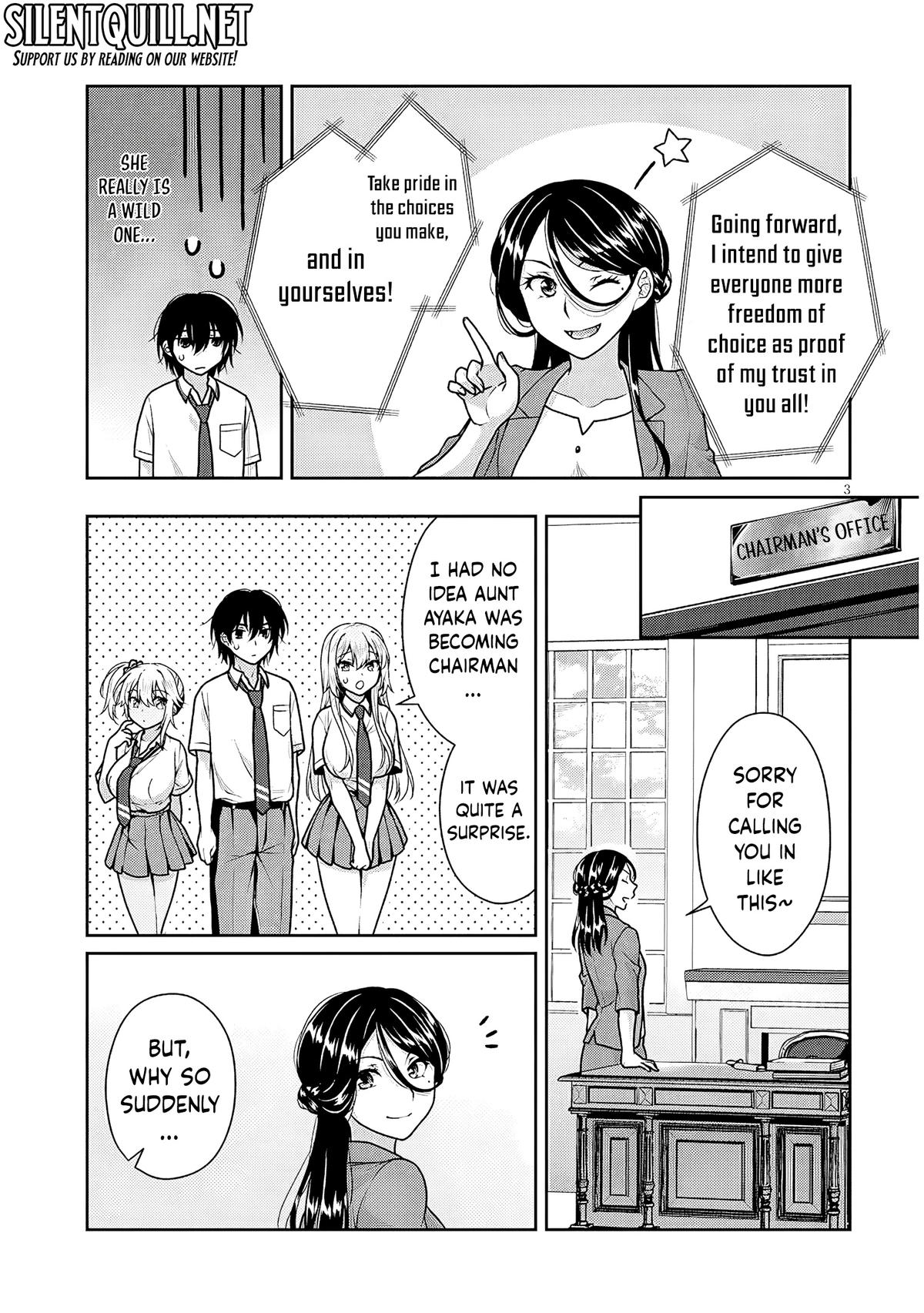 My Ideal Girlfriend Chapter 23 4