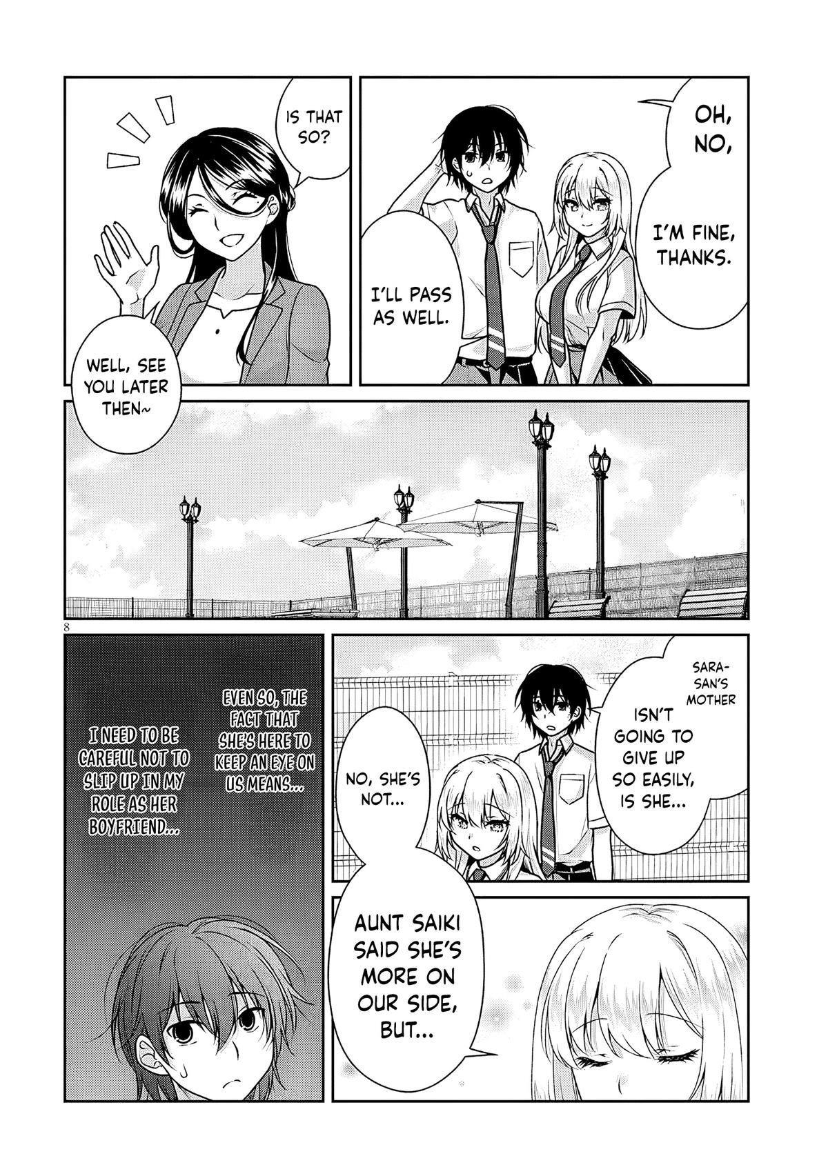 My Ideal Girlfriend Chapter 23 9