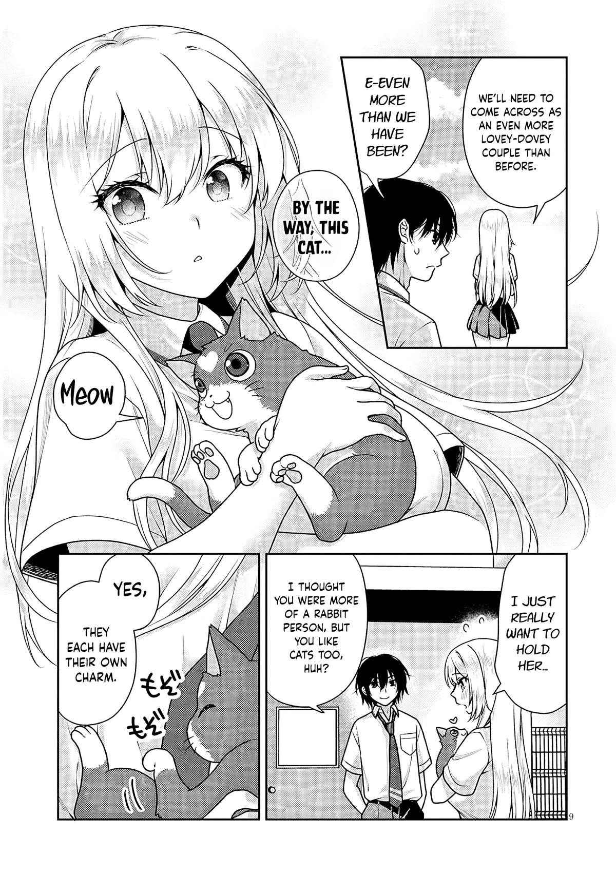 My Ideal Girlfriend Chapter 23 10